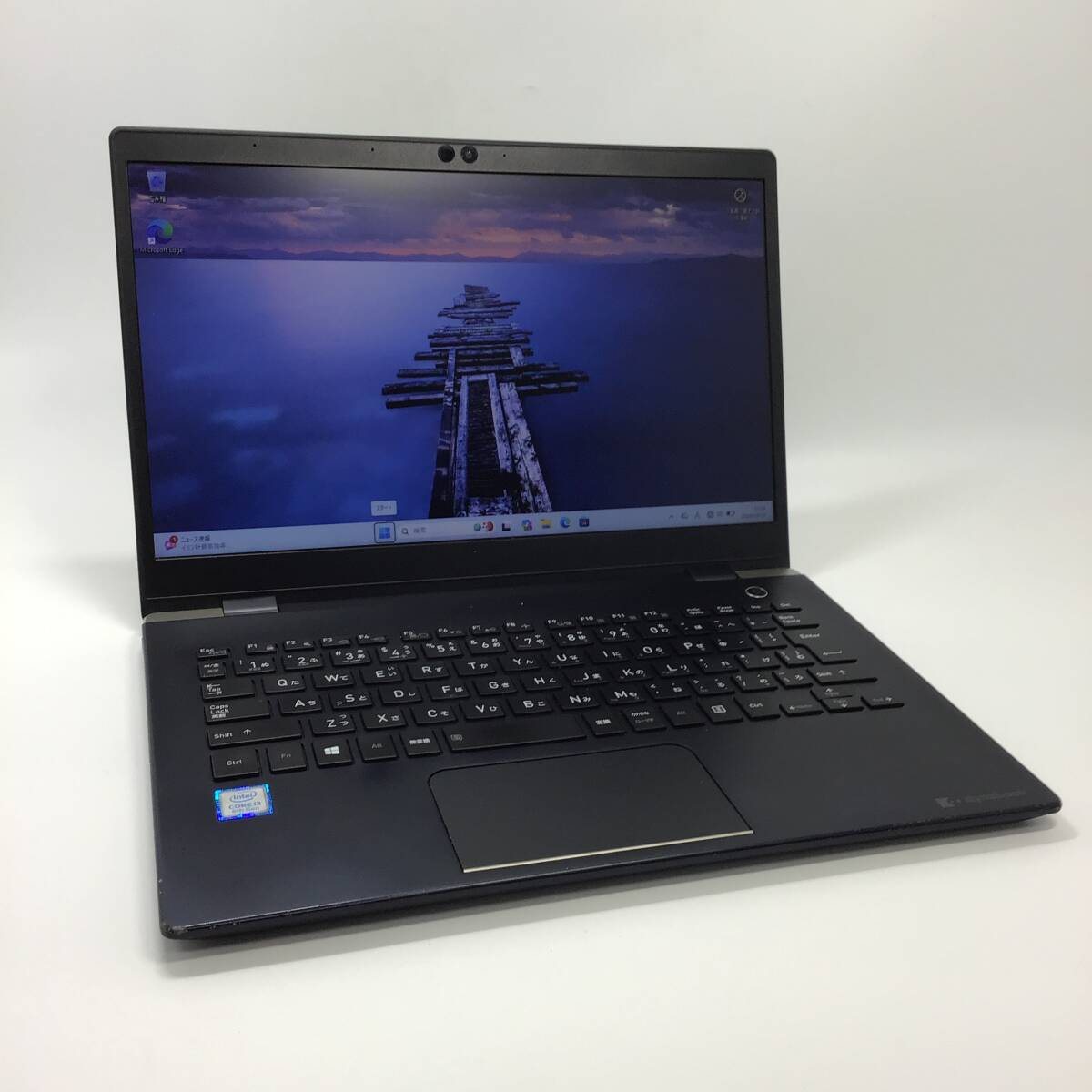 Dynabook G83/M /Core i3-8130U/メモリ8GB/SSD256GB/13.3インチ/有線LAN/HDMI/Windows11 Pro [0629]