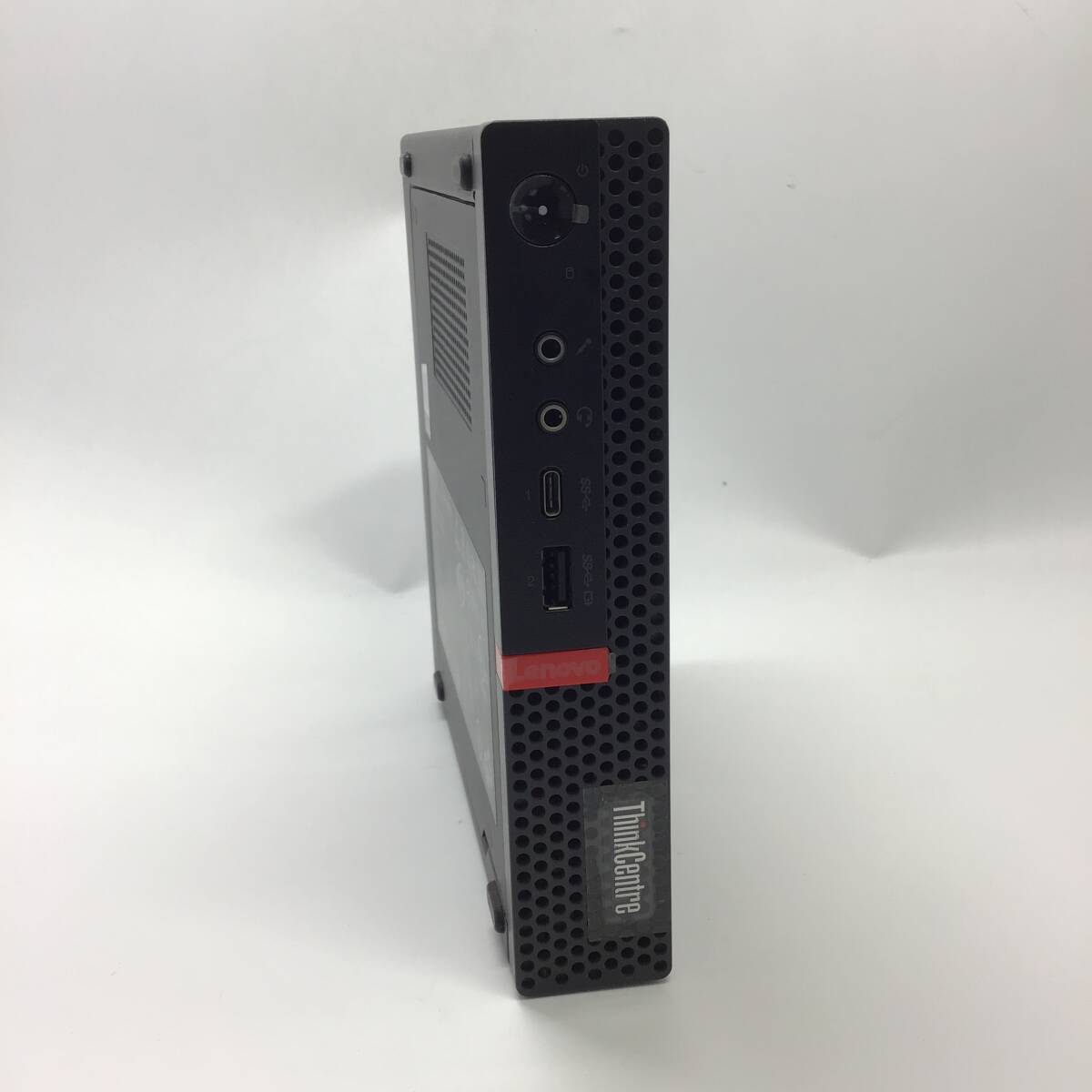 Lenovo ThinkCentre M720q /Core i3-8100T/メモリ8GB/HDD500GB/HDMI/Windows11 Pro [9921]