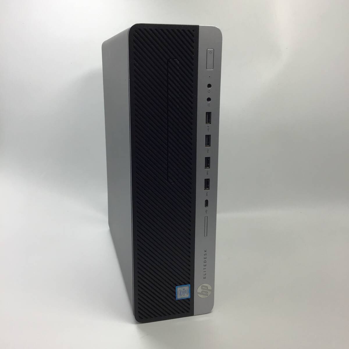 HP EliteDesk 800 G4 SFF /Core i5-8500/メモリ8GB/ストレージなし [0631]
