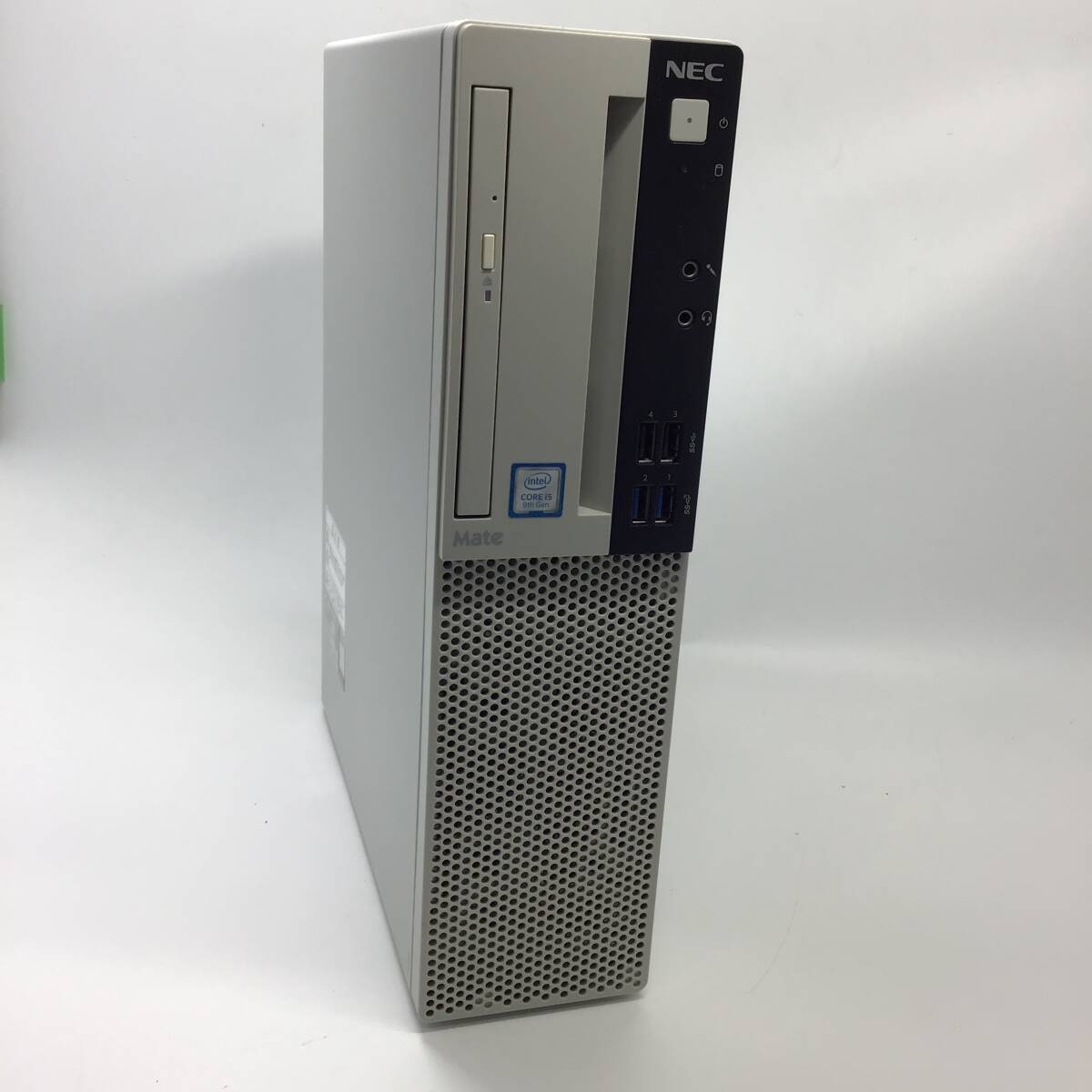 NEC Mate PC-MRM29LZ6ACS5 /Core i5-9400/メモリ8GB/HDD500GB/VGA/DisplayPort [6946]