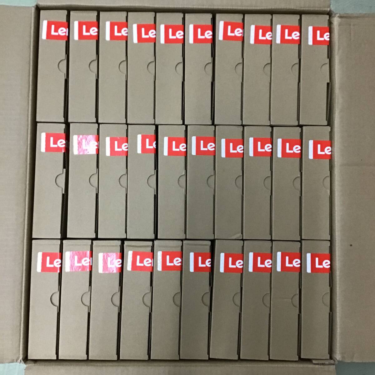 【新品未開封】30個セット Lenovo ThinkPad UltraSlim USB DVD Burner [014]