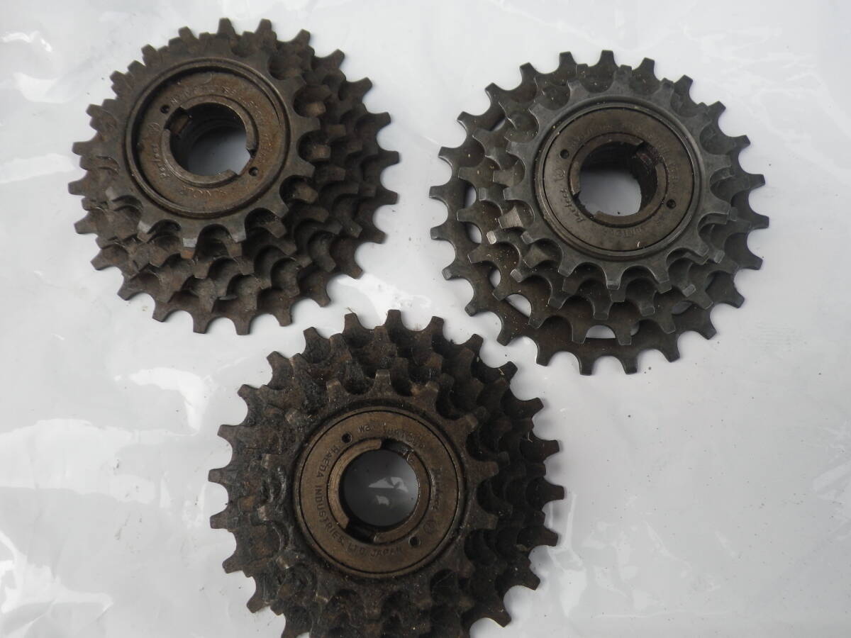 ★サンツアー パーフェクト5S 14-24 ３個★