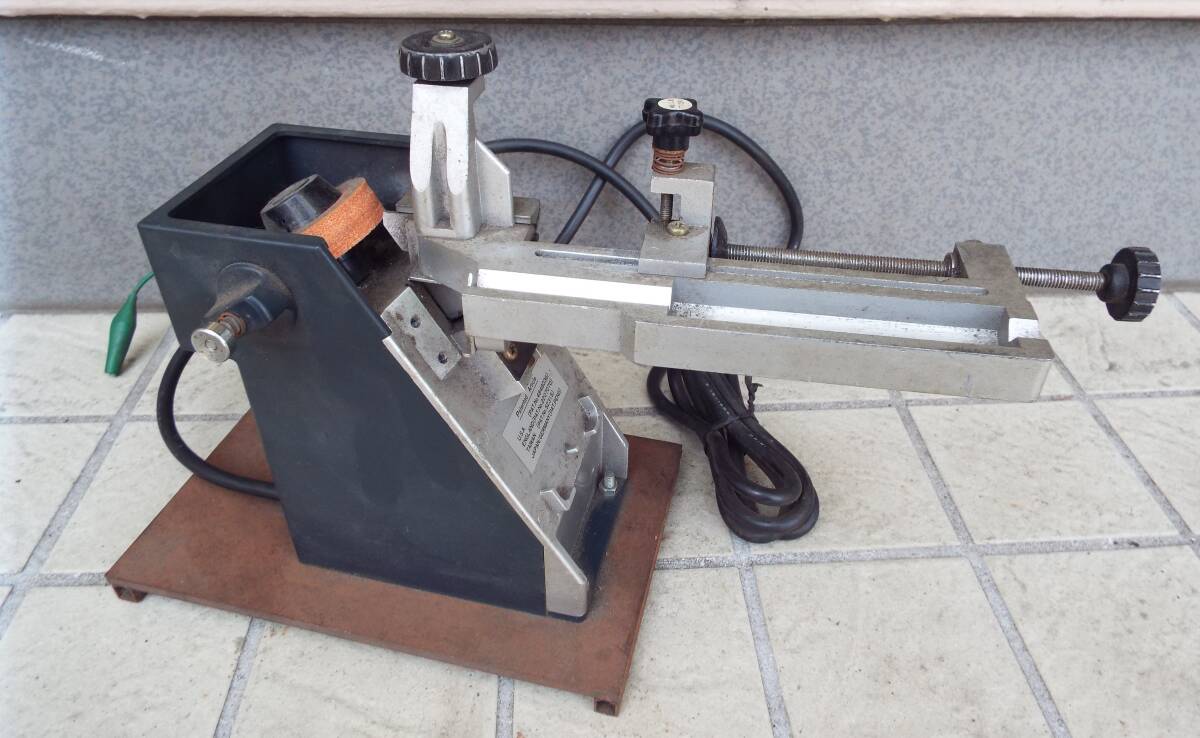 中古 ★ RYOBI　　ドリルシャープナー　：　DBS-13
