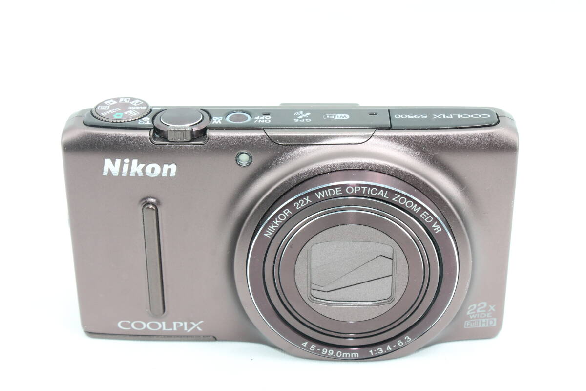 【20260105KNW-07】Nikon COOLPIX S9500 