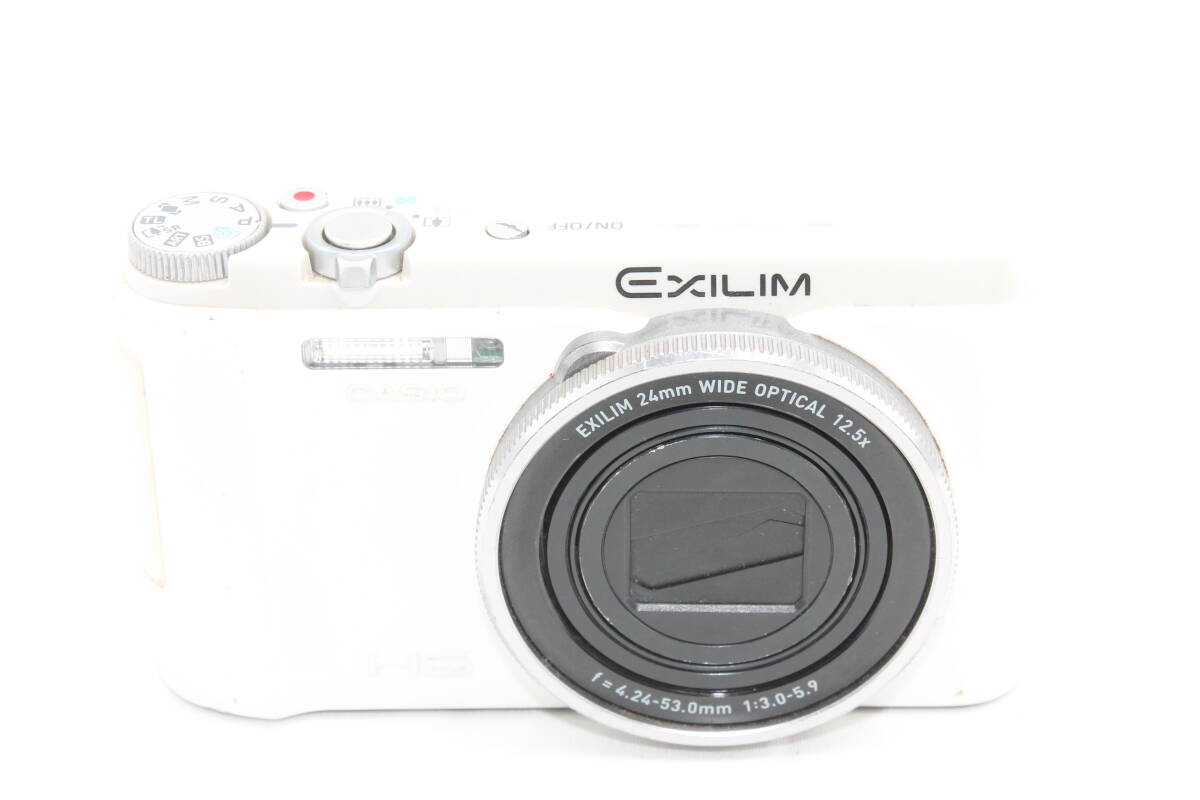 【20260105KNW-20】CASIO EXILIM EXZR1300WE 