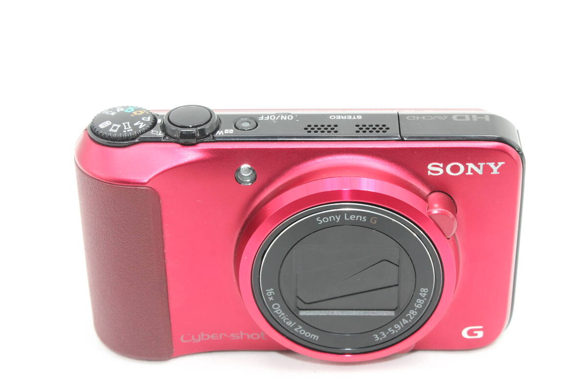 【20260105KNW-30】SONY Cyber-Shot(サイバーショット) HX10V 