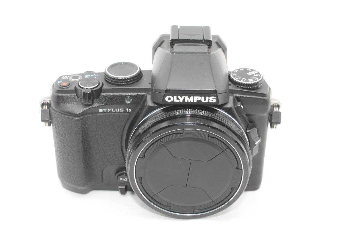 【20260214KNZ-06】OLYMPUS デジタルカメラ STYLUS-1S 