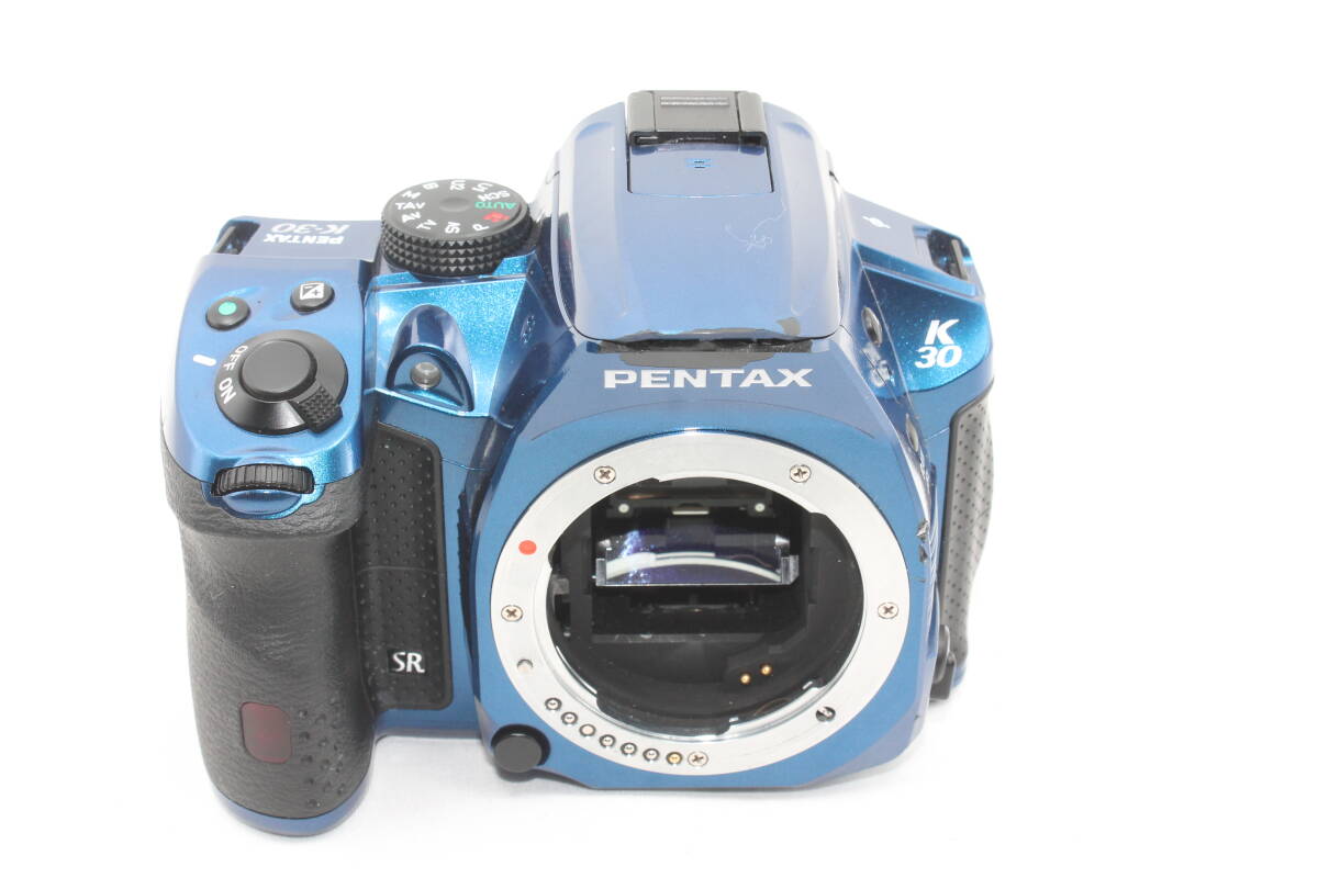 【20260214KNZ-13】PENTAX デジタル一眼レフカメラ K-30 ボディ 