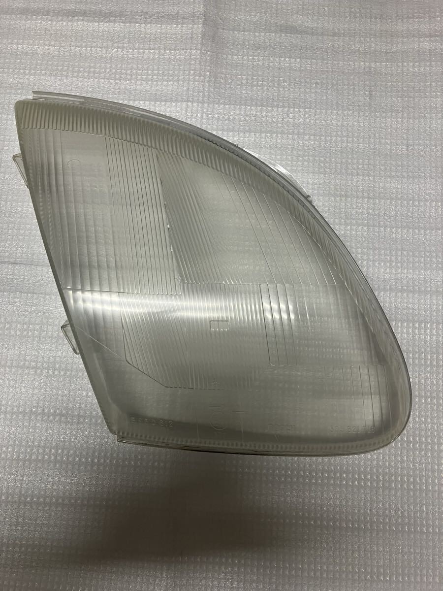 ベンツR170SLK用右側ヘッドライトカバー