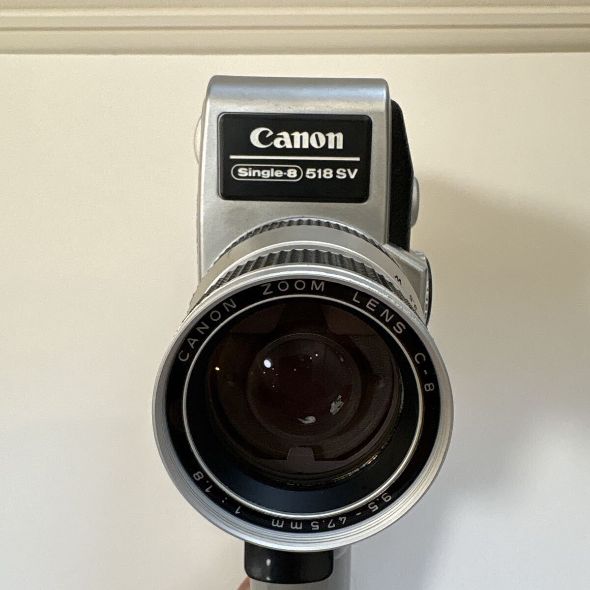 Canon Single-8 518 SV キヤノン