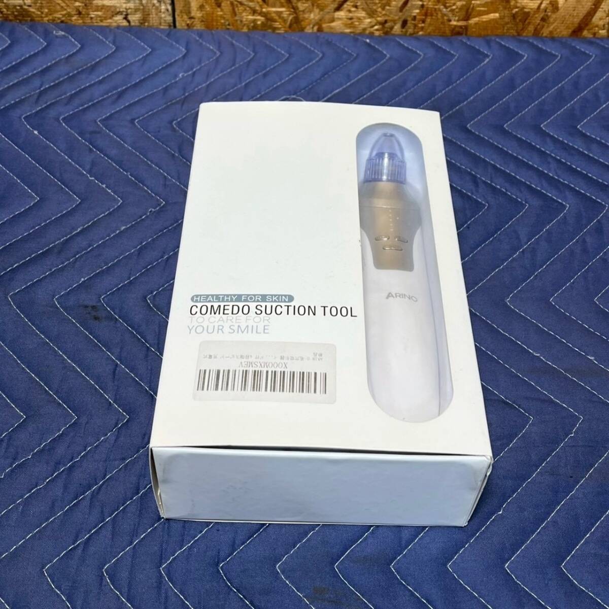 [3-44] Arino 毛穴吸引器　動作〇