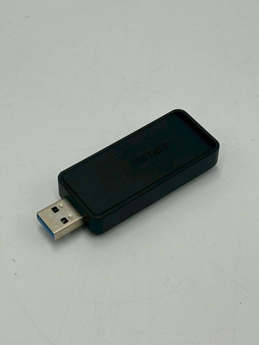 [2-224]BUFFALO USB wifiルーター WI-U3-866DS