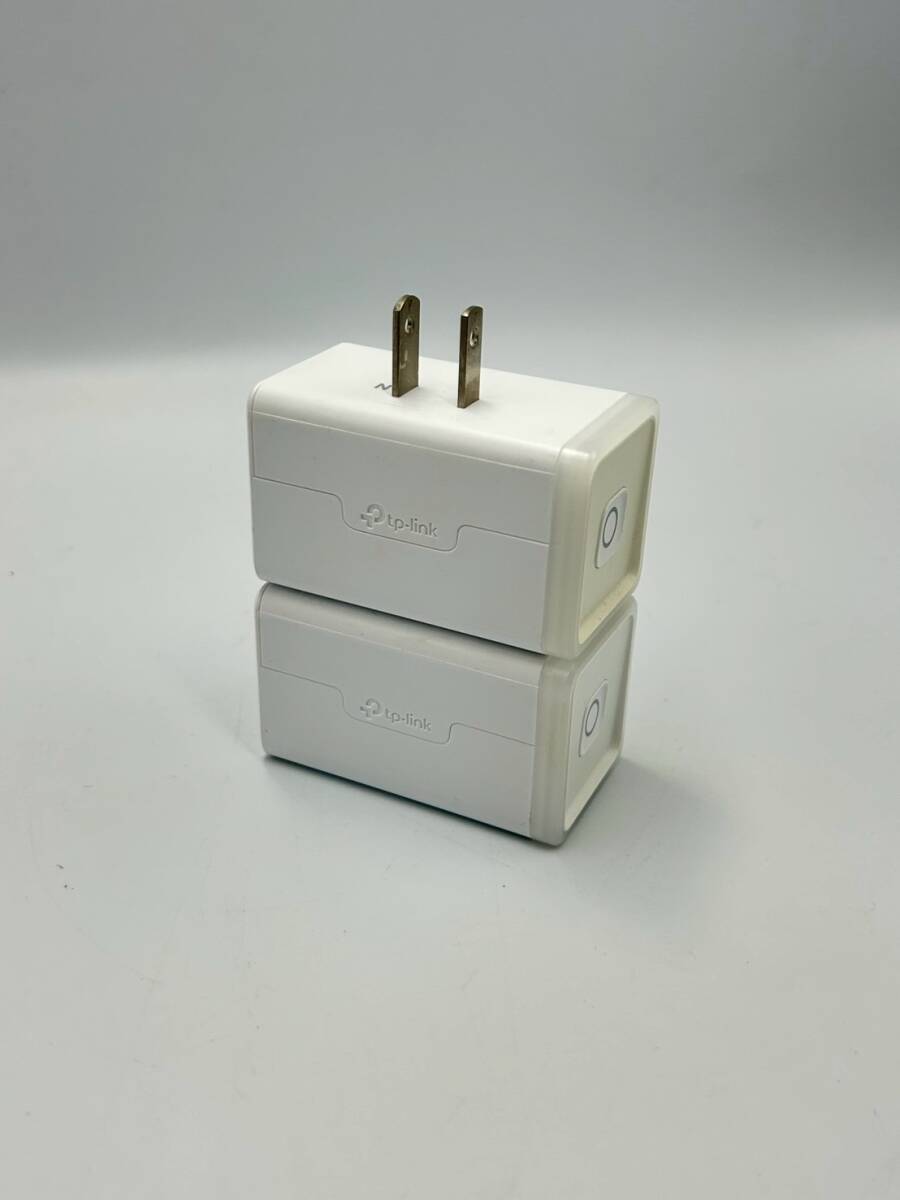 ［3-16] tp-link ミニスマート Wi-Fi プラグ HS105