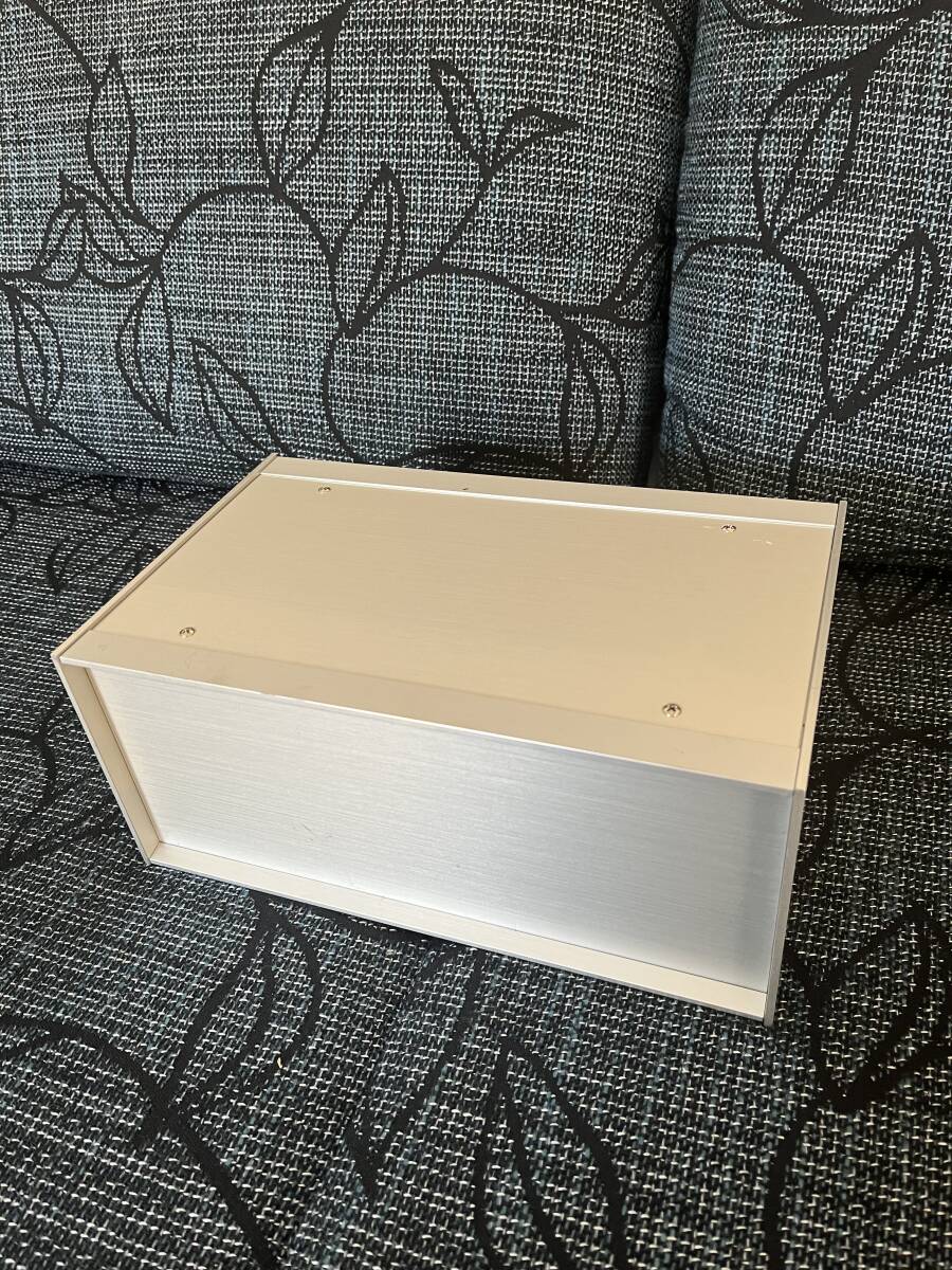 アンプ シャーシ 長期保管品 B-495