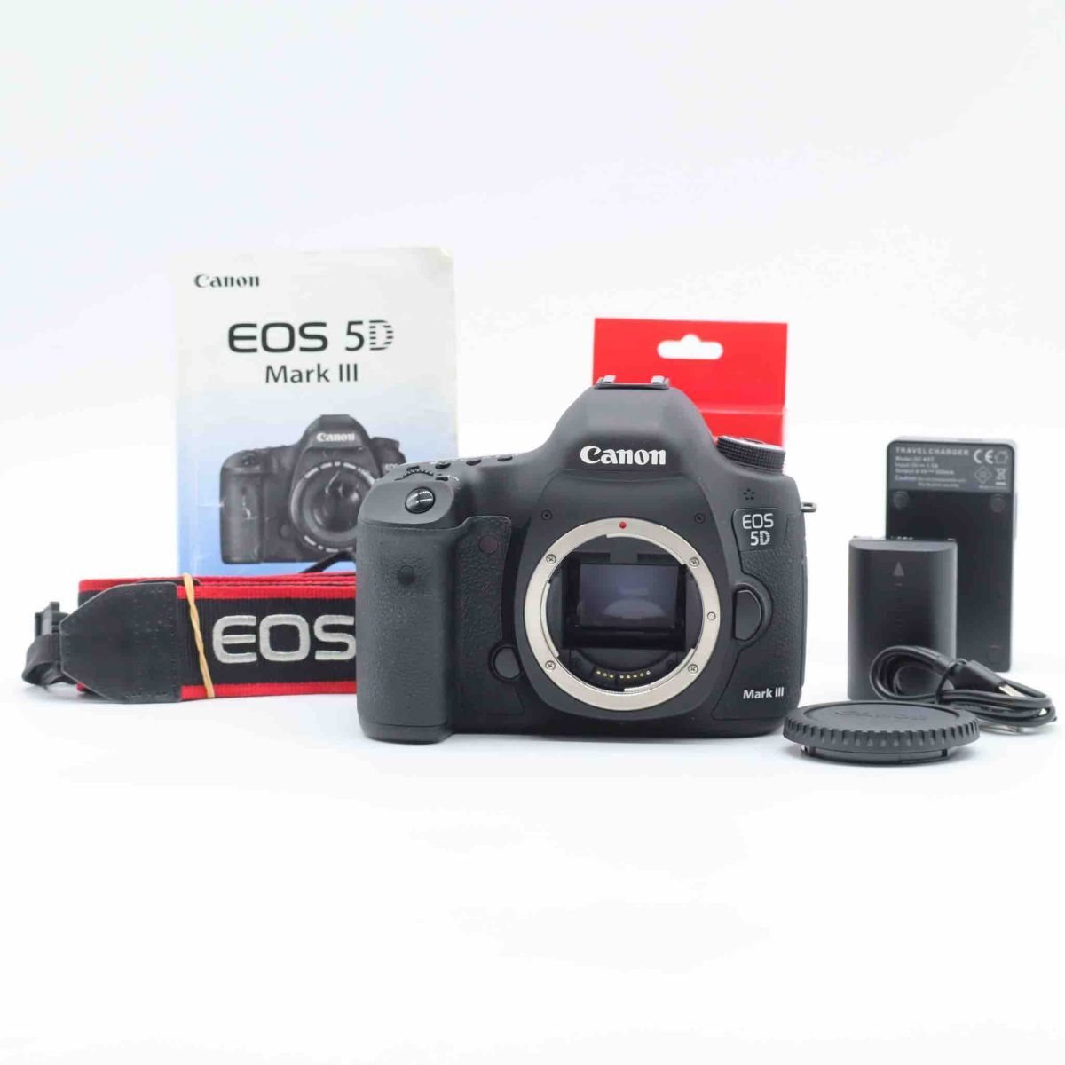 ショット数671回 Canon EOS 5D Mark III ボディ #927