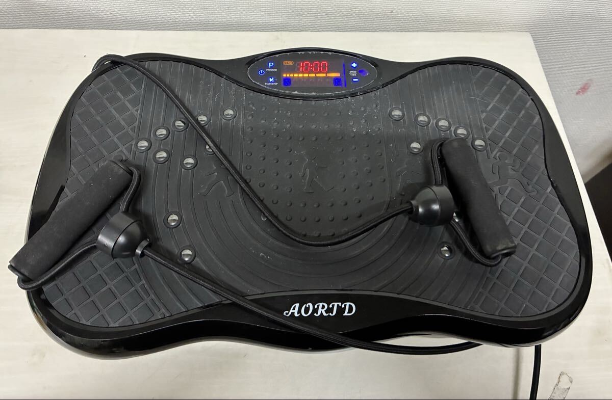 ☆ AORTD バランスウェーブ FR-78 振動マシン