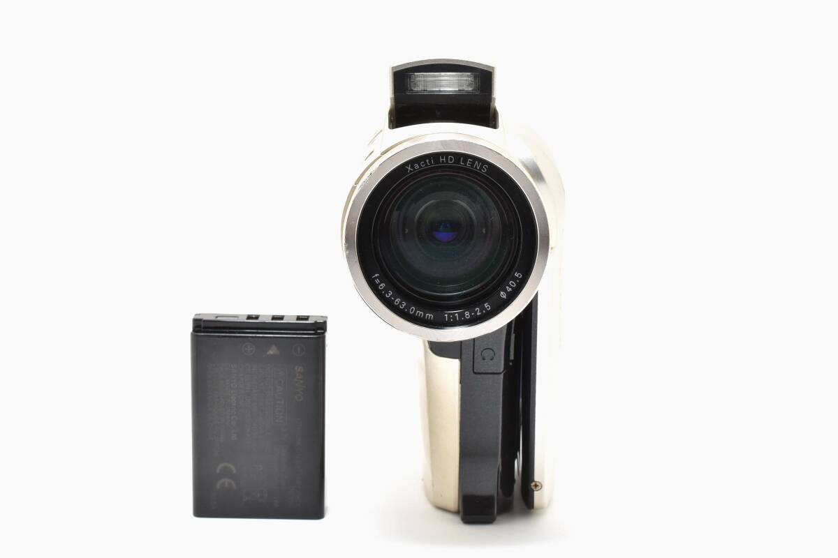 ★極上美品★ SANYO Xacti DMX-HD2000 サンヨー