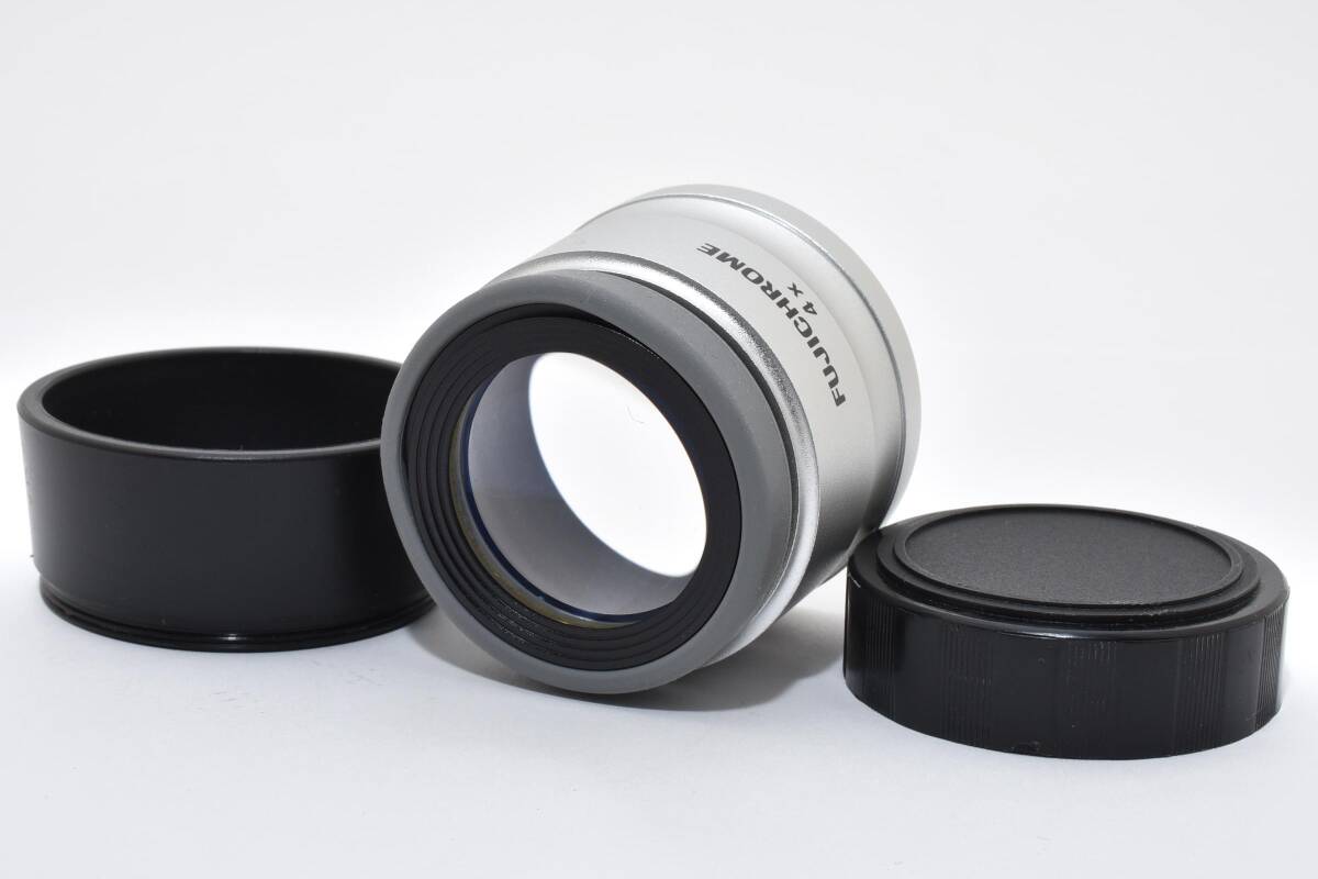 ★極上美品★ FUJICHROME フジクローム ルーペ 4X