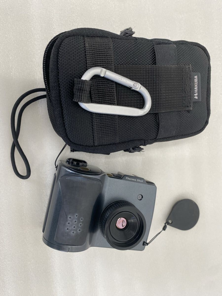 NEC Avio 赤外線サーモグラフィ装置 サーモグラフィーカメラ 現状品
