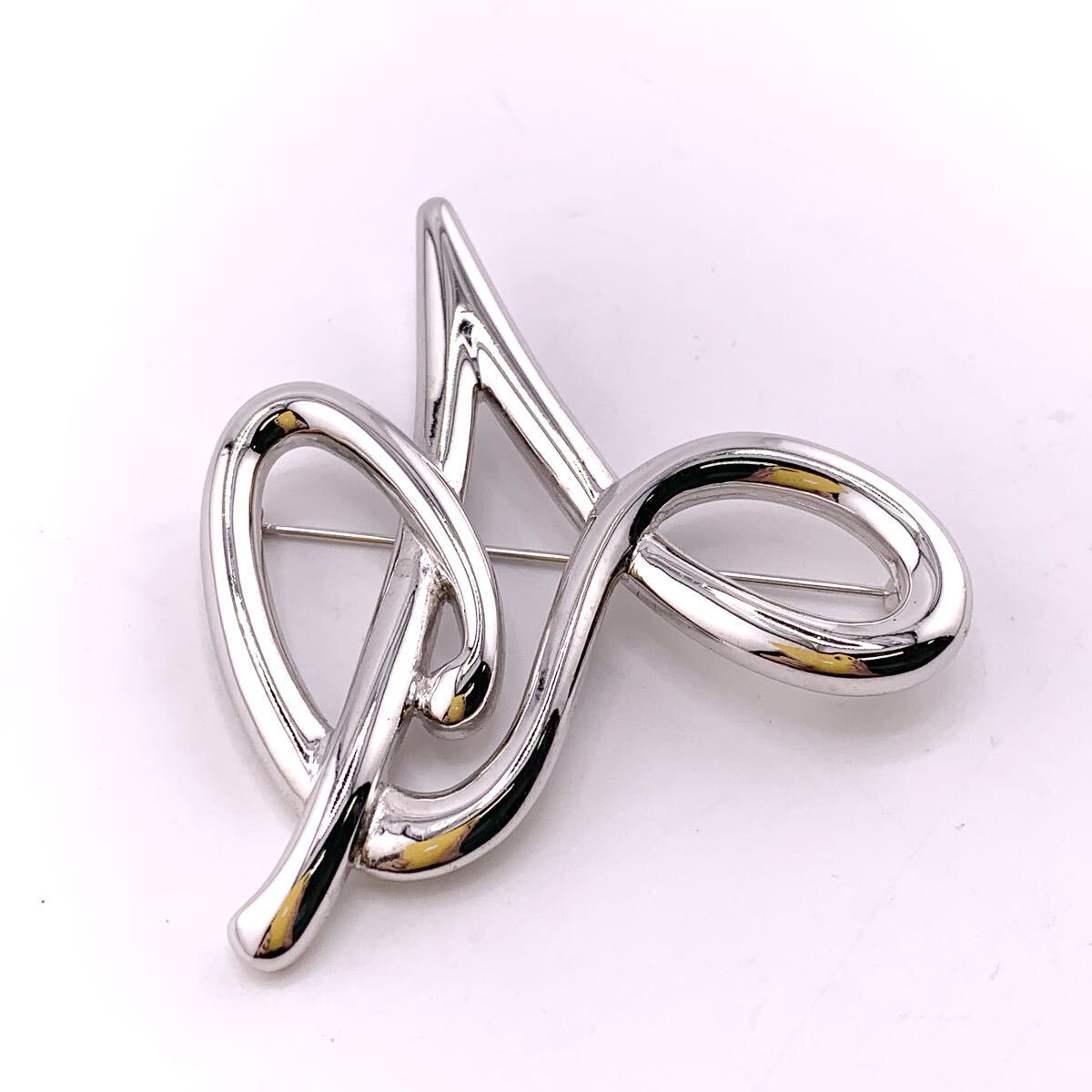 ブローチ シルバー カラー Mone Monet モネ デザイン【S70900-SJ863-2】