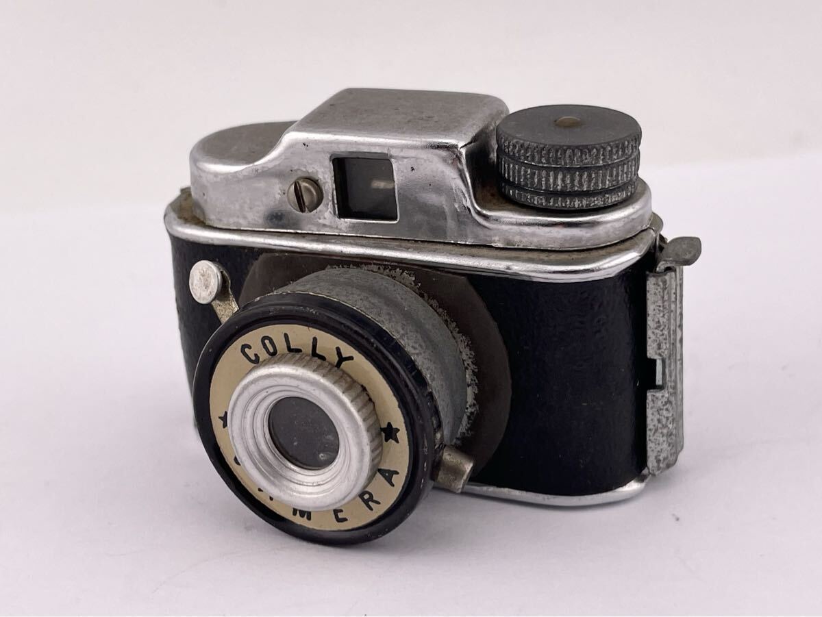 Colly Camera カメラ トイカメラ ミニカメラ 豆カメラ フィルムカメラ 【S84753-3227-6】