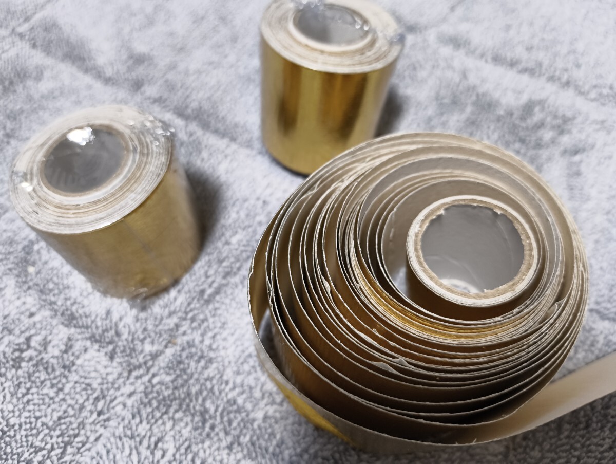 遮熱シート サクションパイプ等に