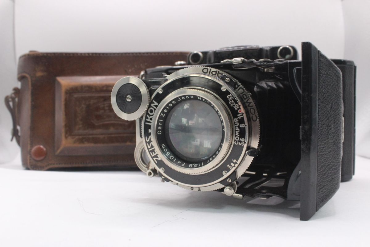 ★希少品★ツァイス・イコン ZEISS IKON SUPER IKONTA 530/2 #881@x RO4079