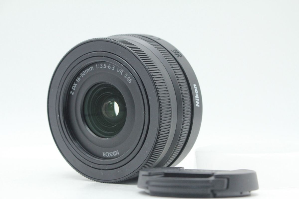 ★美品★ニコン NIKON Z DX 16-50mm F3.5-6.3 VR #0661@b RO3831