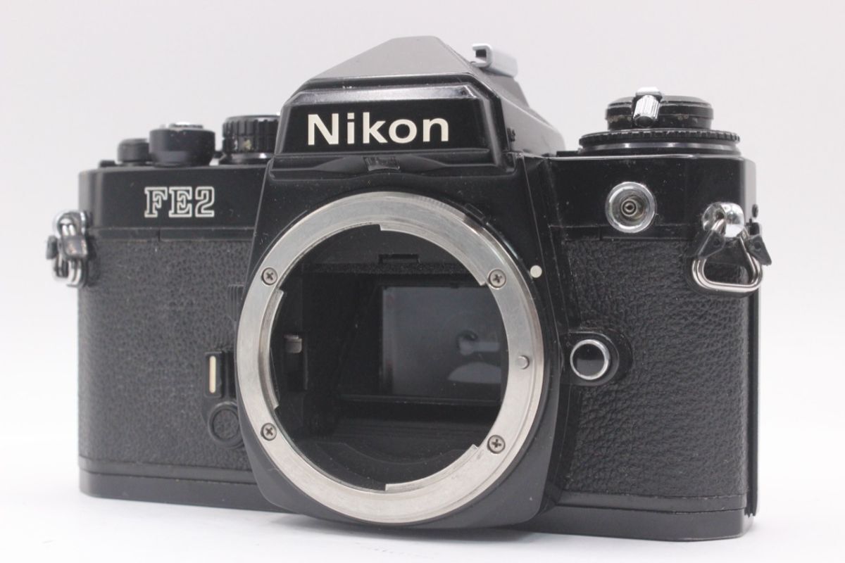 ニコン NIKON FE2 ブラック #571@x RO4331