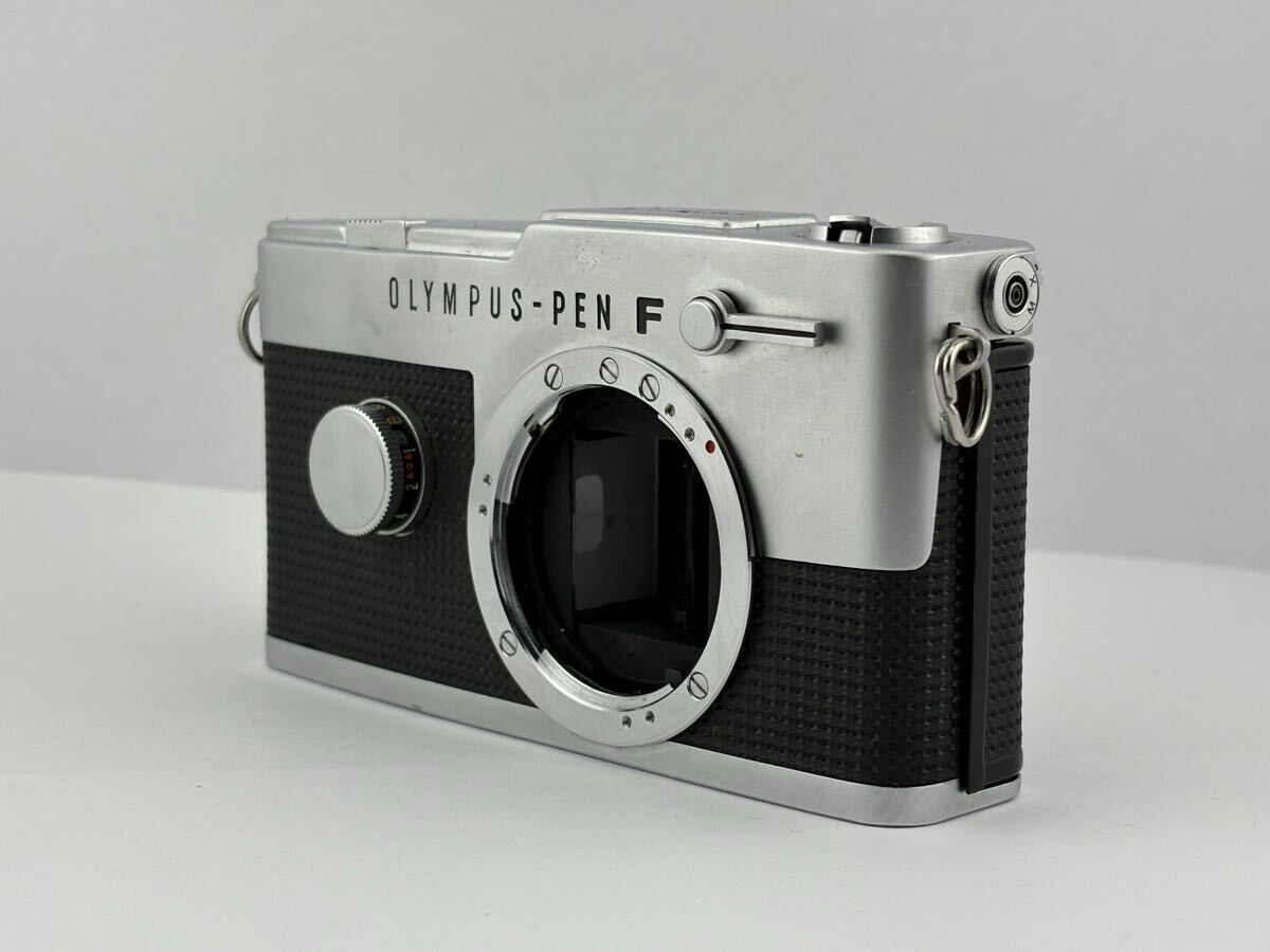 ★外観光学極上★オリンパス OLYMPUS PEN FT ボディ#0308-10