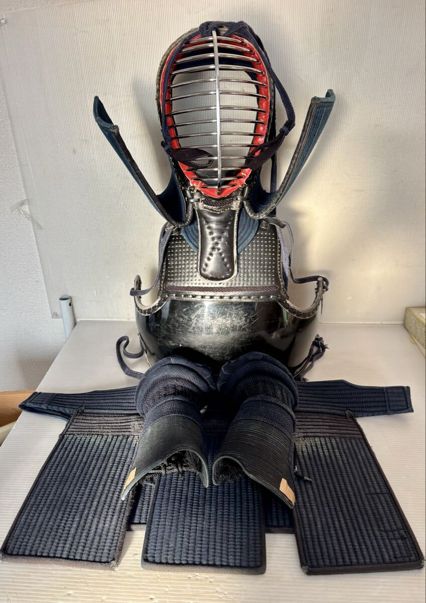 ★ 剣道防具 剣道防具セット 剣道防具一式 面 胴 小手 垂 袋 31800