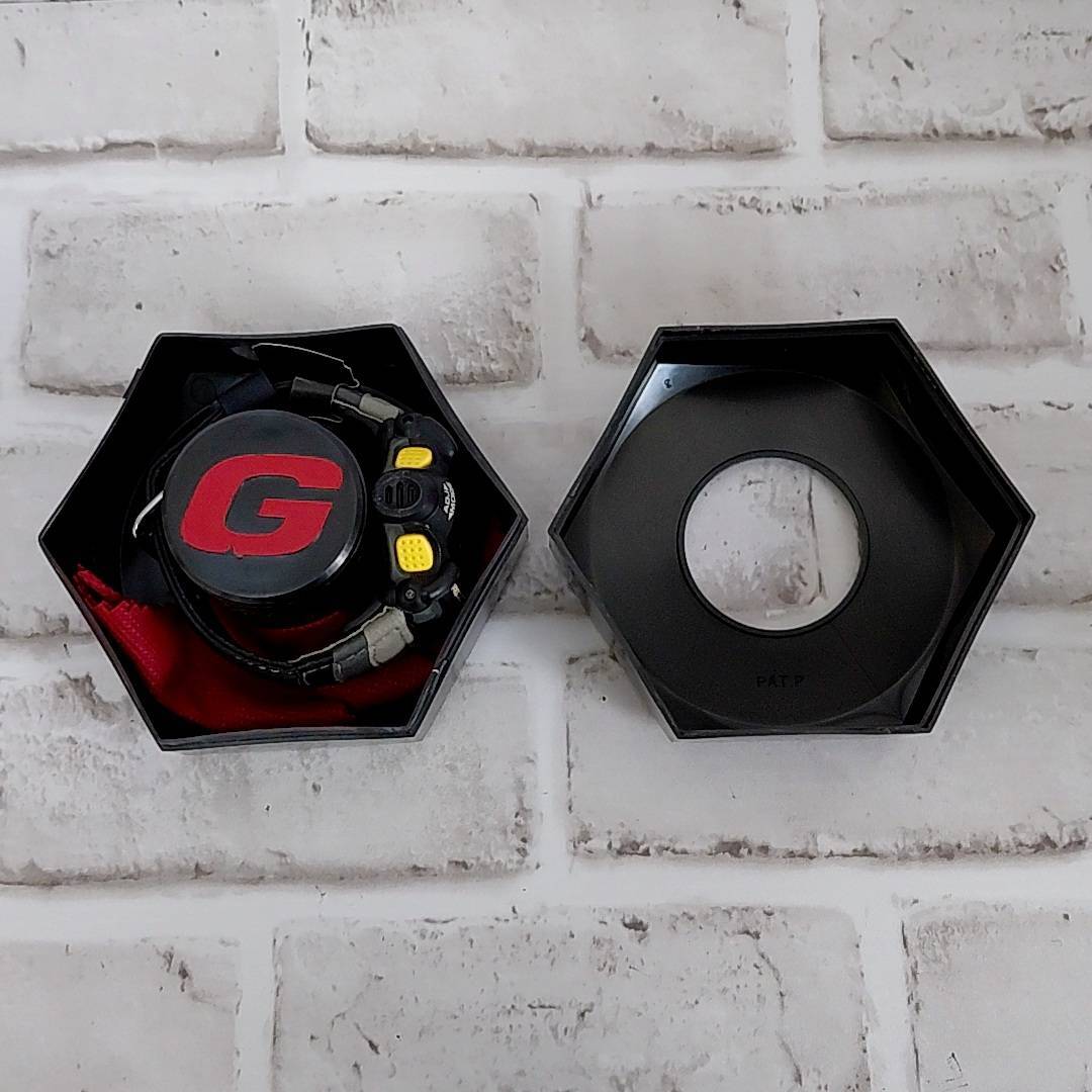 【TG0316③？】CASIO G-SHOCK RISEMAN DW-8100 不動 腕時計 カシオ