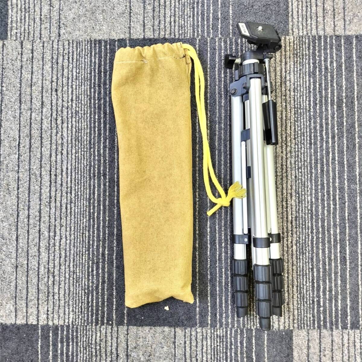 【T0217④】SLIK 800G Ⅲ 三脚 1点 カメラ用品 アンティーク レトロ コレクション