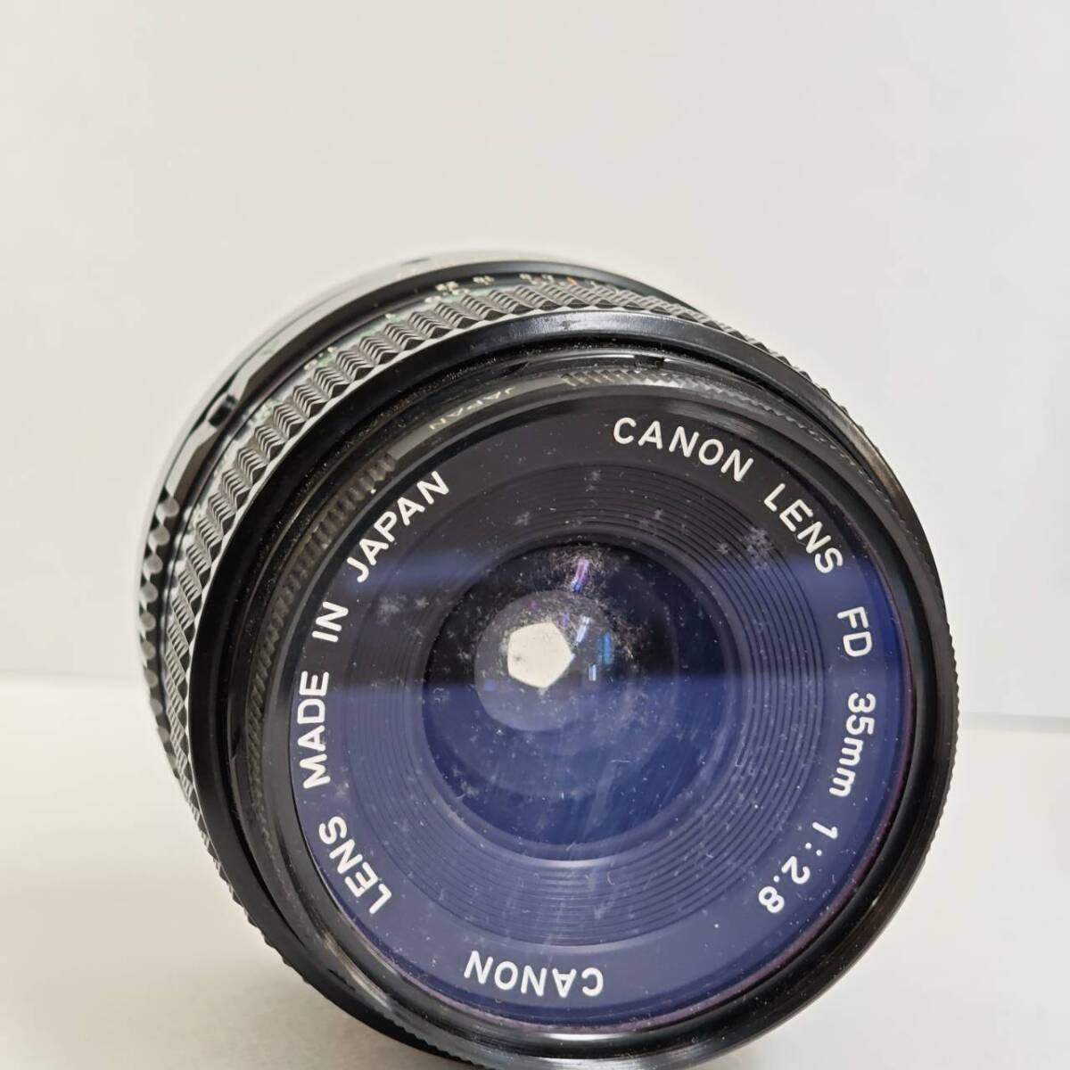 【TK0305②】Canon FD 35ｍｍ Ｆ2.8 52ｍｍ SKYLIGHT 61984 レンズ カメラ キャノン