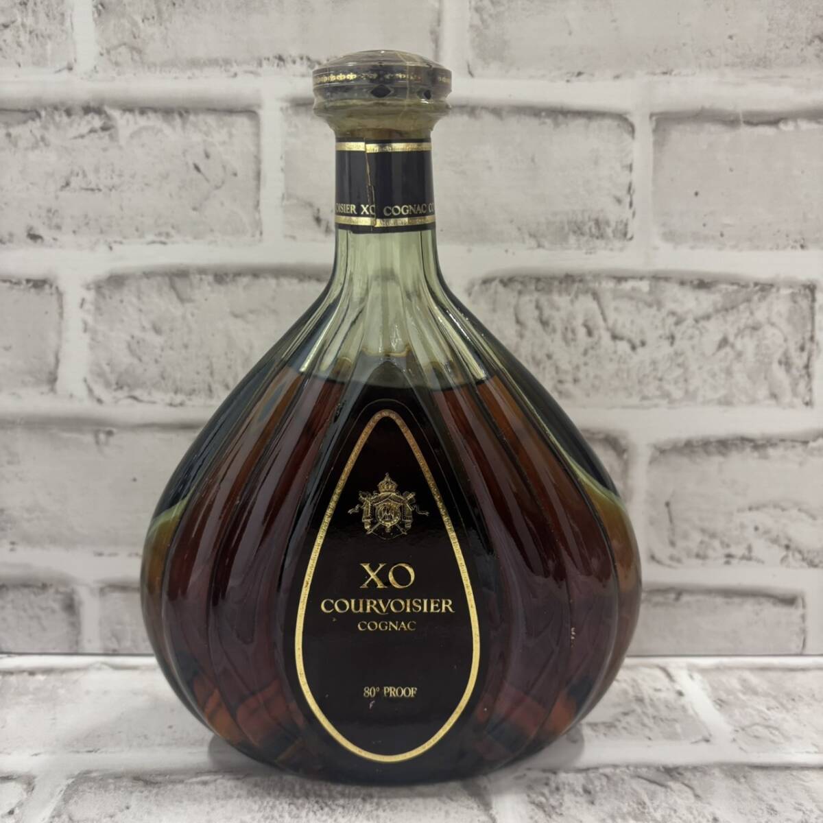 【K0308？】※２０歳未満の者に対する酒類の販売はしません。未開栓クルボアジェ XO 700ml 40%