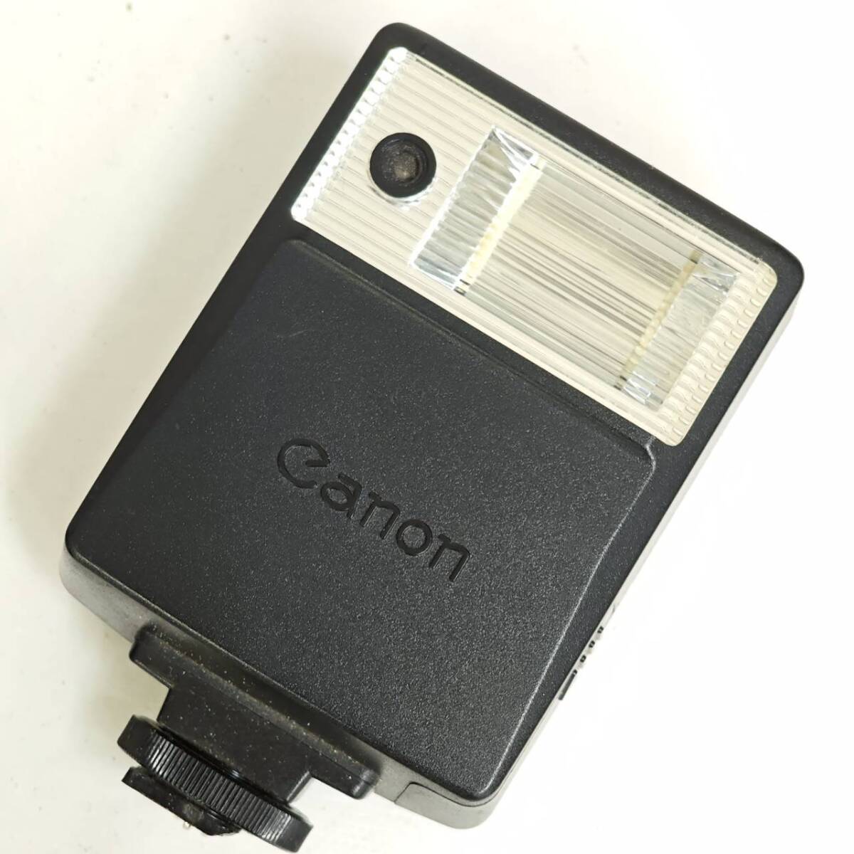 【TK0305②】Canon SpeadLite 133A 1点 キャノン スピードライト アンティーク レトロ コレクション 