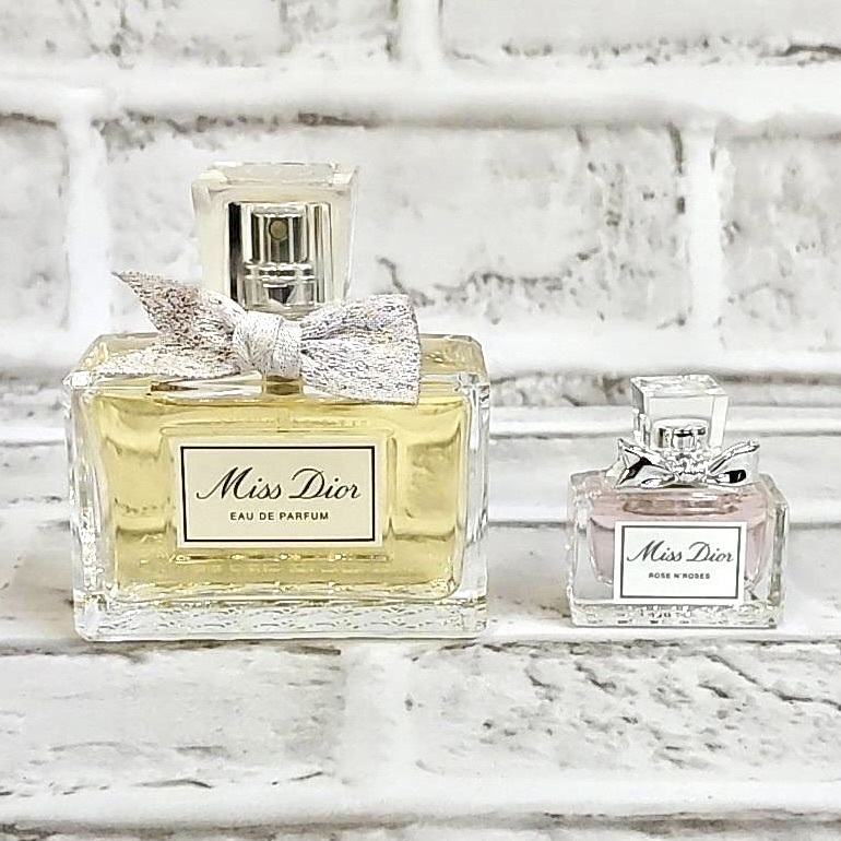 【TMS0307？】Dior 香水 セット 2点 まとめ ロース&ローズ オードゥパルファム コレクション