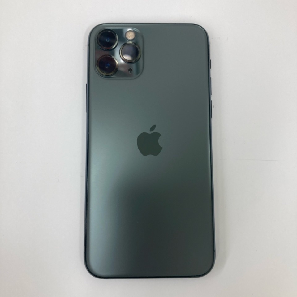 【TG0305①】iPhone11pro 64GB バッテリー状態60% SIMロック状態 動作確認済 iPhone Apple スマホ スマートフォン