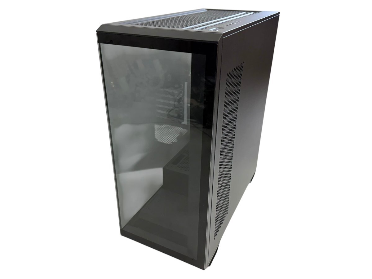 Segotep PCケース ミドルタワー 型番不明