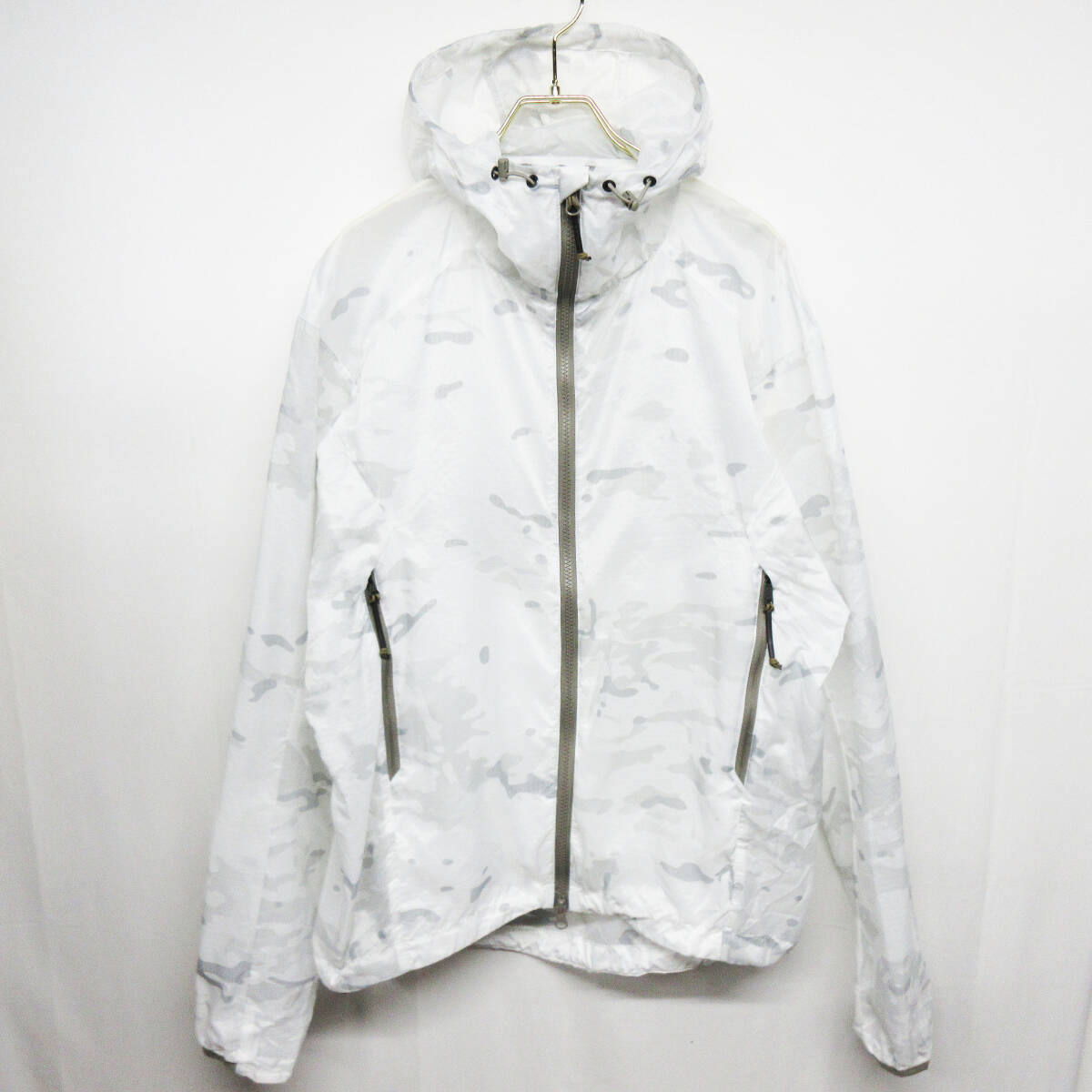kkm5727 マウンテンパーカー tilak/ティラック Tind MiG Jacket ティンド ミグ ジャケット パッカブル 撥水 MultiCam サイズM