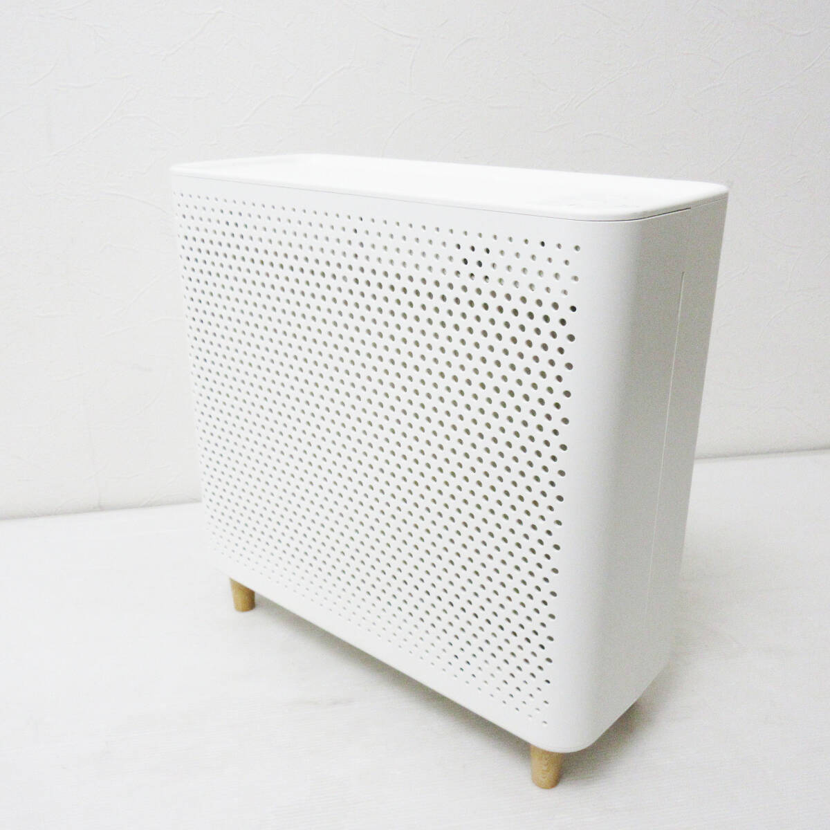 kkm5745 コンパクトフロア空気清浄機 BRUNO/ブルーノ BOE081 2021年製 ホワイト