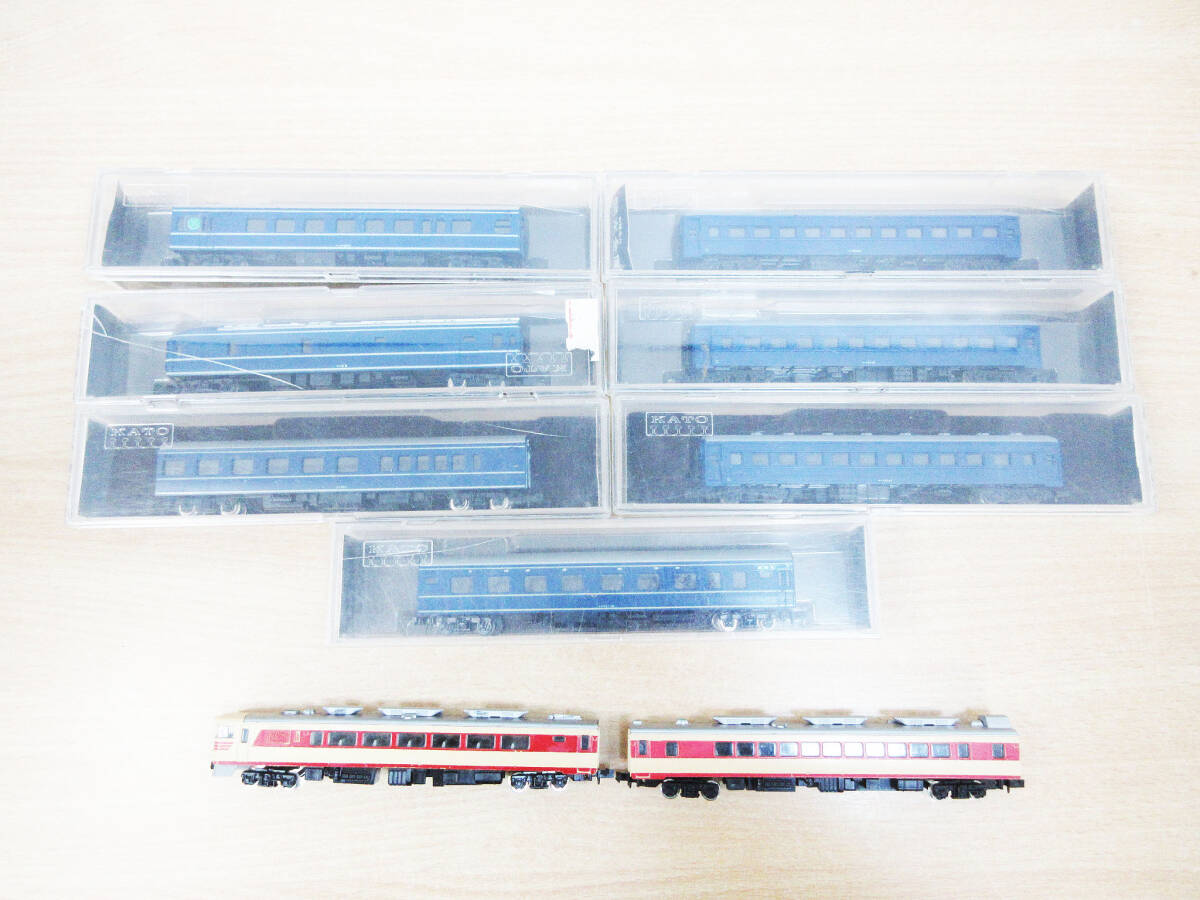 kkm10626 KATO 鉄道模型 Nゲージ まとめ 関水金属 コレクション ヴィンテージ