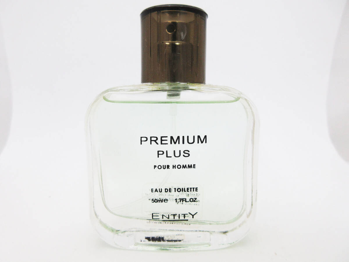 kkg489 ENTITY エンティティー プレミアムプラス オードトワレ 50ml 香水