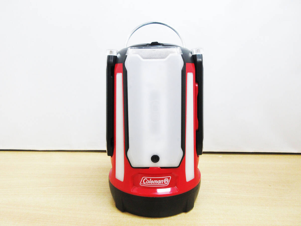 kkg505 コールマン Coleman クアッドマルチパネルランタン LED キャンプ 防災 BBQ