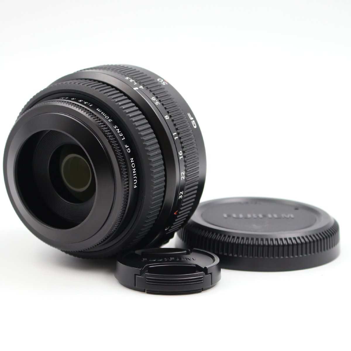 FUJIFILM GF50mm F3.5 R LM WR フジノン 単焦点レンズ 富士フィルム