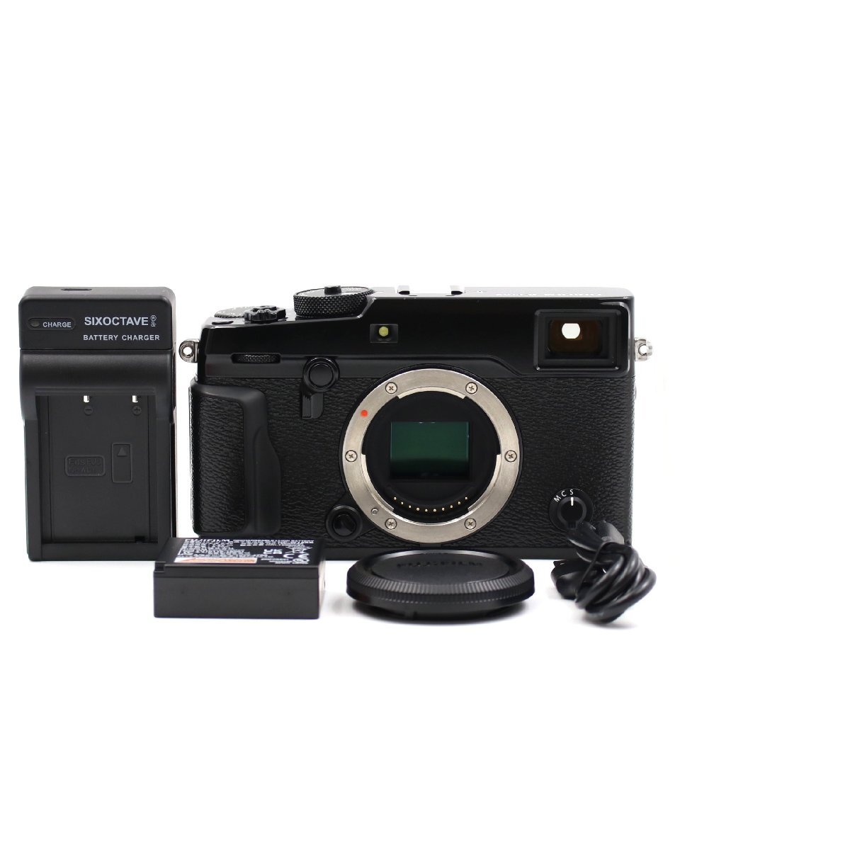 シャッター数23022枚 FUJIFILM X-Pro2 ボディ ミラーレス一眼カメラ 富士フィルム