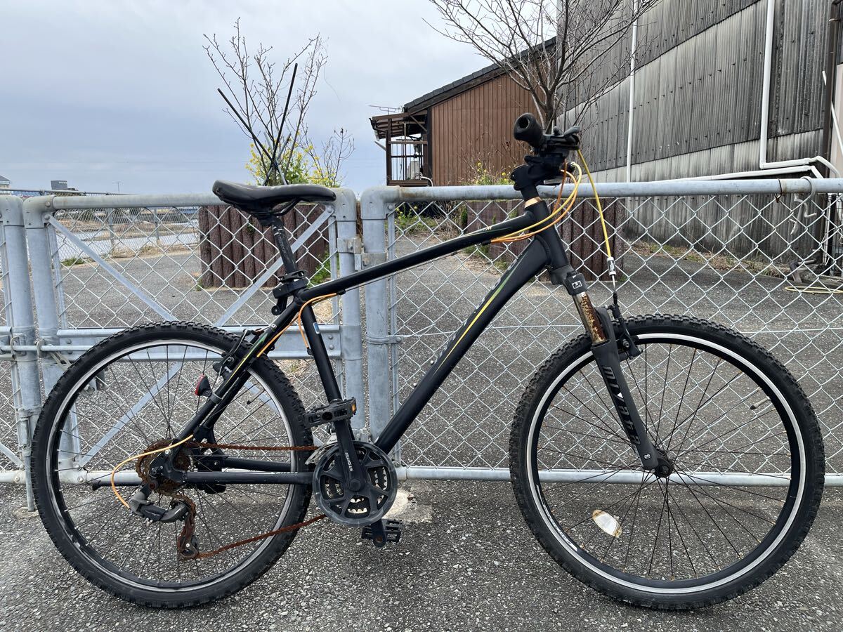 未整備　MIYATA California SKY M 26インチ　MTB