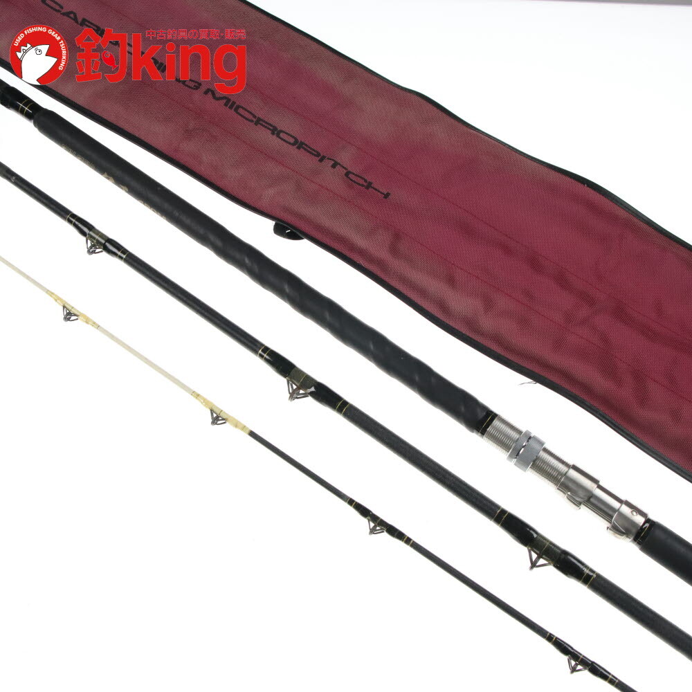 ダイコー フルフィールド クエ 420M /D156Y 石鯛 イシダイ 口白 クエ アラ モロコ 磯釣り クエ竿