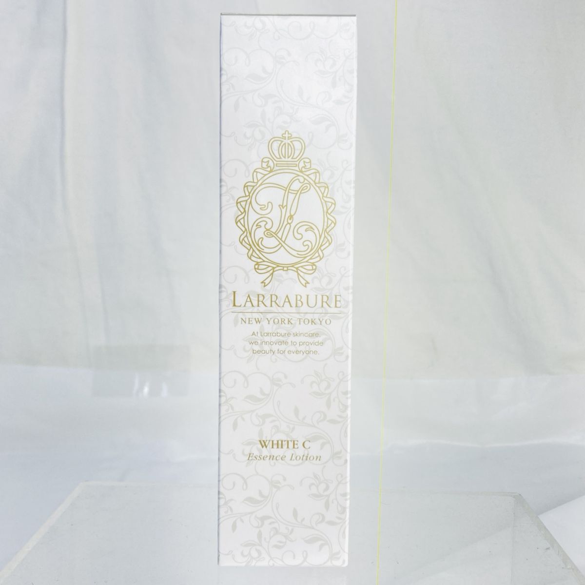 未開封 潤子ララビュール ララビュウ ホワイトC エッセンスローション 美容液ローション150ml MI-260227027