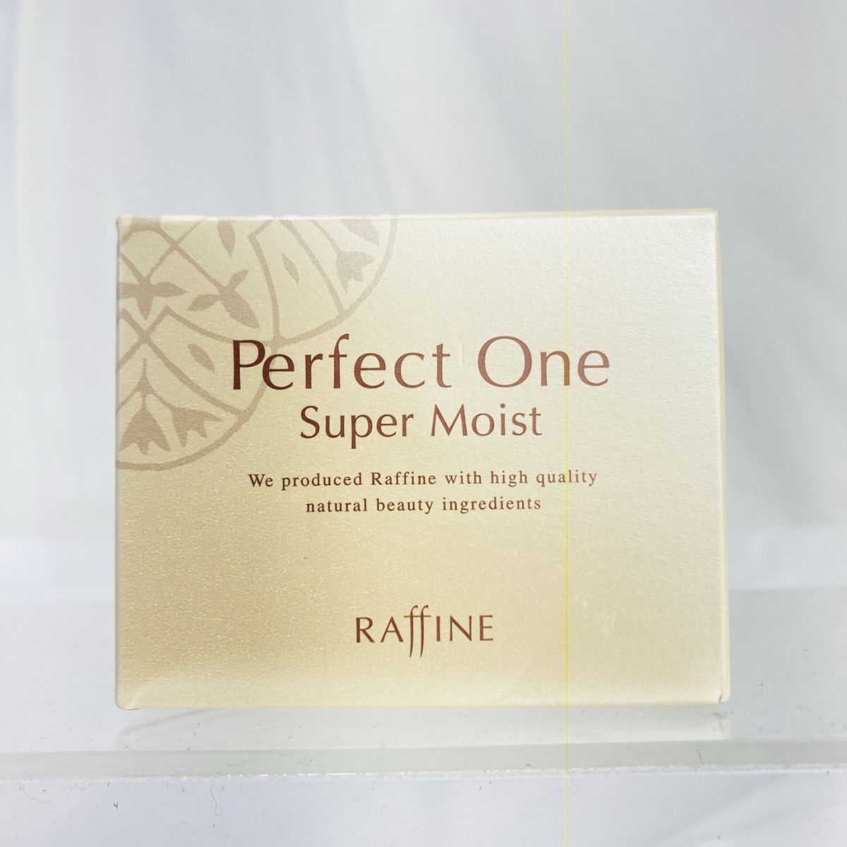 未開封 RAFFINE ラフィネ パーフェクトワンスーパーモイスト 美容液ジェル 50g MI-260227020